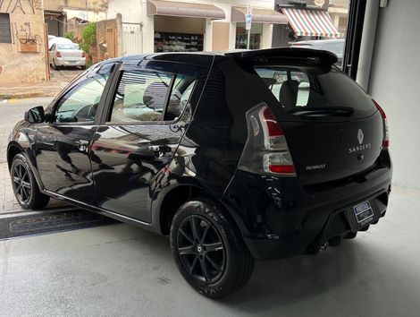 Renault SANDERO GT line Hi-Flex 1.6 8V 5p