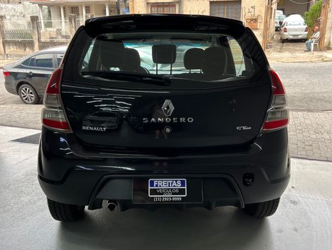 Renault SANDERO GT line Hi-Flex 1.6 8V 5p