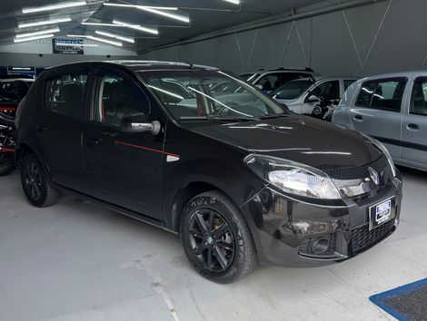 Renault SANDERO GT line Hi-Flex 1.6 8V 5p