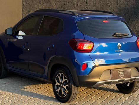 Renault KWID OUTSIDER 1.0 Flex 12V 5p Mec.