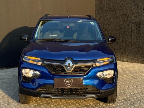 Renault KWID OUTSIDER 1.0 Flex 12V 5p Mec.