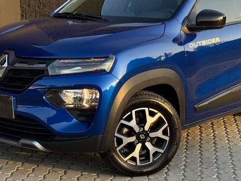 Renault KWID OUTSIDER 1.0 Flex 12V 5p Mec.