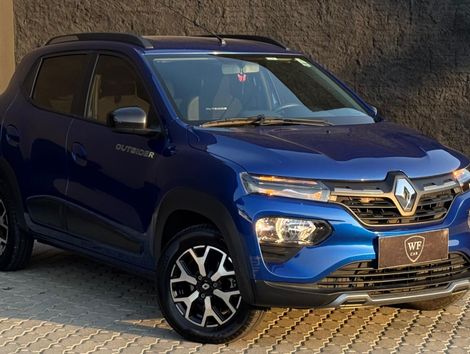 Renault KWID OUTSIDER 1.0 Flex 12V 5p Mec.