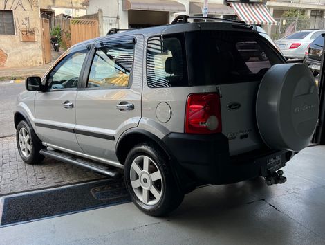Ford EcoSport XLS 1.6/ 1.6 Flex 8V 5p