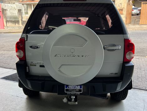 Ford EcoSport XLS 1.6/ 1.6 Flex 8V 5p