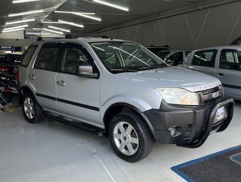 Ford EcoSport XLS 1.6/ 1.6 Flex 8V 5p