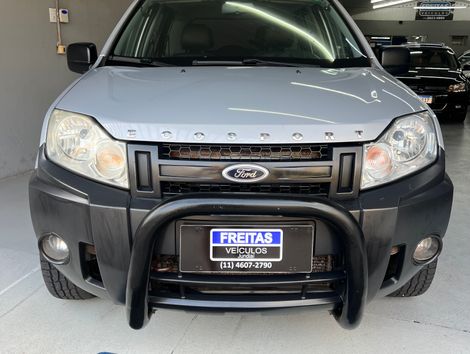 Ford EcoSport XLS 1.6/ 1.6 Flex 8V 5p