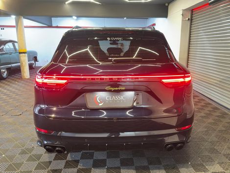 Porsche Cayenne 3.0 V6 (Híbrido)