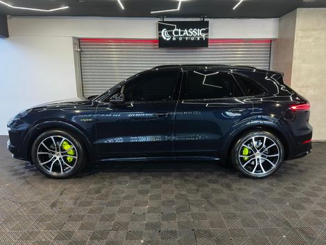 Porsche Cayenne 3.0 V6 (Híbrido)