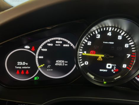 Porsche Cayenne 3.0 V6 (Híbrido)