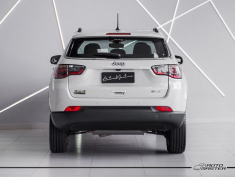 Jeep COMPASS LONGITUDE 2.0 4x4 Dies. 16V Aut.