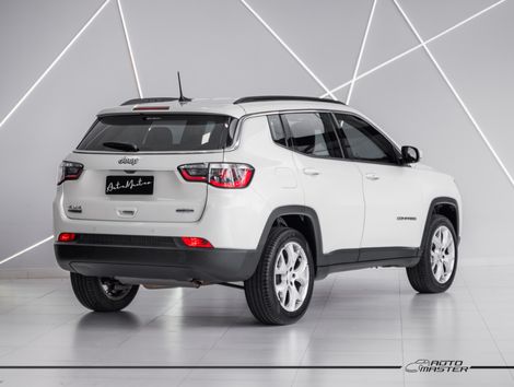 Jeep COMPASS LONGITUDE 2.0 4x4 Dies. 16V Aut.