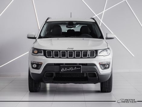 Jeep COMPASS LONGITUDE 2.0 4x4 Dies. 16V Aut.