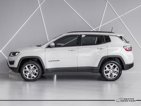Jeep COMPASS LONGITUDE 2.0 4x4 Dies. 16V Aut.