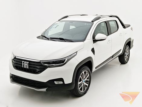 Fiat Strada Volcano 1.3 Flex 8V CD Aut.