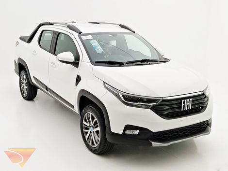 Fiat Strada Volcano 1.3 Flex 8V CD Aut.