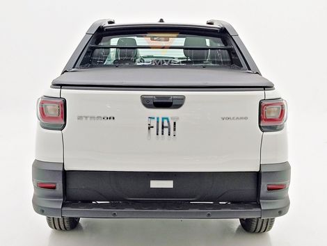 Fiat Strada Volcano 1.3 Flex 8V CD Aut.