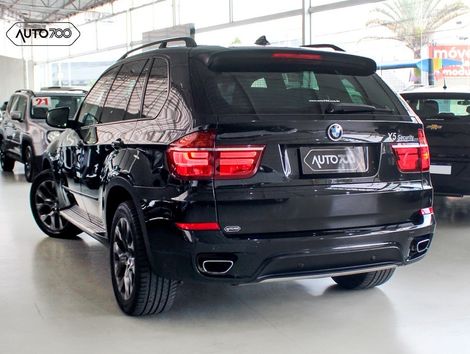 BMW X5 XDRIVE 50i Security 4.4 Bi-Turbo