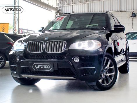 BMW X5 XDRIVE 50i Security 4.4 Bi-Turbo