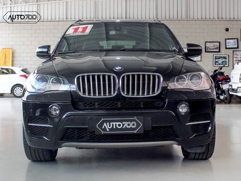 BMW X5 XDRIVE 50i Security 4.4 Bi-Turbo