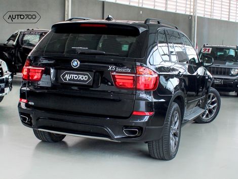 BMW X5 XDRIVE 50i Security 4.4 Bi-Turbo