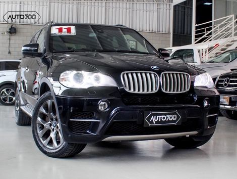 BMW X5 XDRIVE 50i Security 4.4 Bi-Turbo