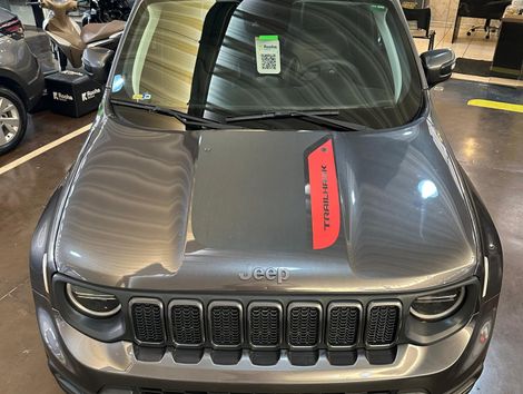 Jeep Renegade Trailhawk T270 1.3 TB Flex Aut.