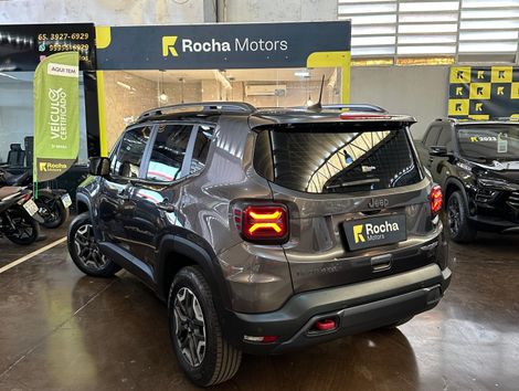 Jeep Renegade Trailhawk T270 1.3 TB Flex Aut.