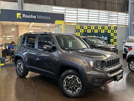 Jeep Renegade Trailhawk T270 1.3 TB Flex Aut.
