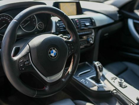 BMW 320iA Modern/Sport TB 2.0/A.Flex/GP 4p