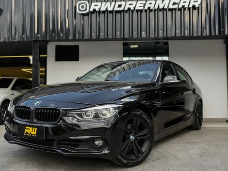 BMW 320iA Modern/Sport TB 2.0/A.Flex/GP 4p