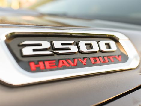 RAM 2500 LARAMIE  6.7 TDI  CD 4x4 Diesel