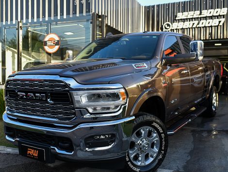 RAM 2500 LARAMIE  6.7 TDI  CD 4x4 Diesel