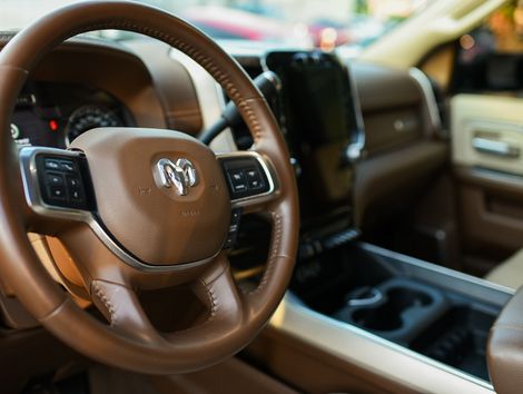 RAM 2500 LARAMIE  6.7 TDI  CD 4x4 Diesel