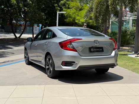 Honda Civic Sedan EXL 2.0 Flex 16V Aut.4p