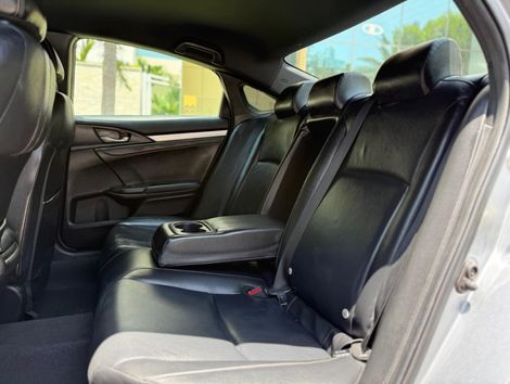 Honda Civic Sedan EXL 2.0 Flex 16V Aut.4p