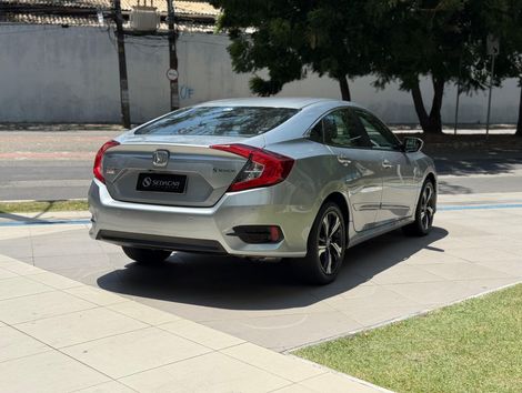 Honda Civic Sedan EXL 2.0 Flex 16V Aut.4p