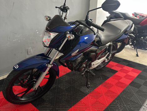 HONDA CG 160 TITAN FLEXONE/Ed.Especial 40 Anos