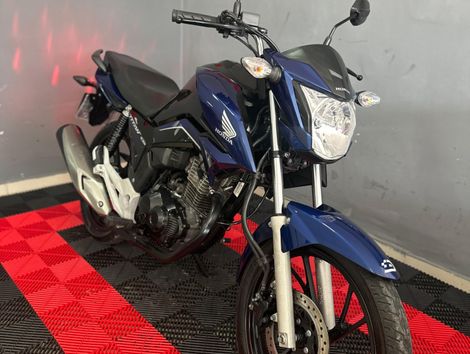 HONDA CG 160 TITAN FLEXONE/Ed.Especial 40 Anos