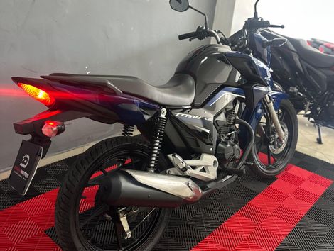 HONDA CG 160 TITAN FLEXONE/Ed.Especial 40 Anos
