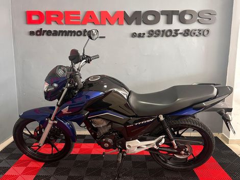 HONDA CG 160 TITAN FLEXONE/Ed.Especial 40 Anos