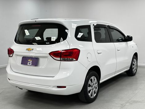 Chevrolet SPIN LS 1.8 8V Econo.Flex 5p Mec.
