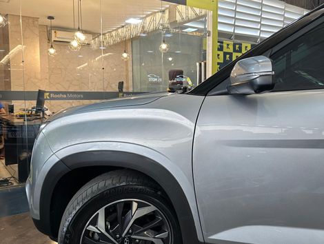 Hyundai Creta Platinum 1.0 TB 12V Flex Aut.