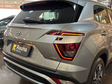 Hyundai Creta Platinum 1.0 TB 12V Flex Aut.