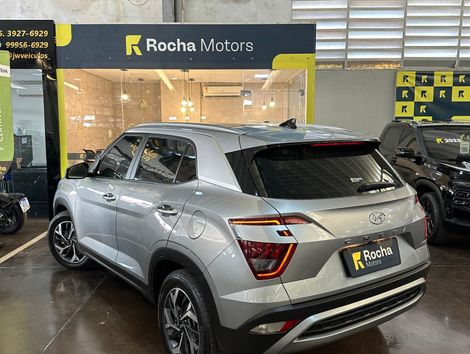 Hyundai Creta Platinum 1.0 TB 12V Flex Aut.