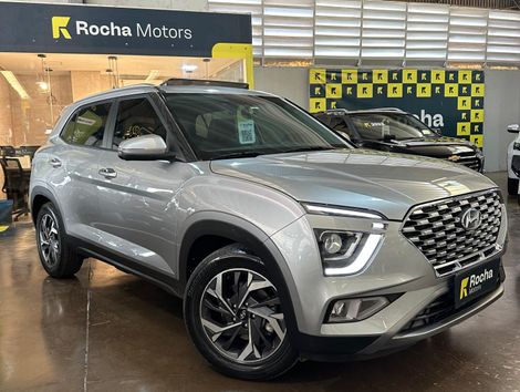 Hyundai Creta Platinum 1.0 TB 12V Flex Aut.