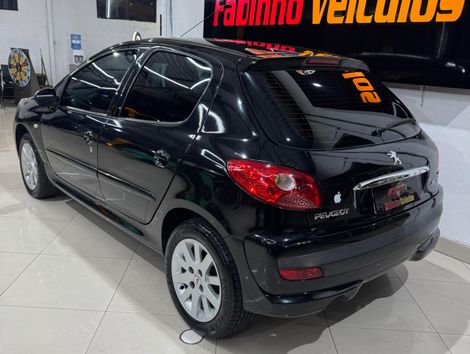 Peugeot 207 XR 1.4 Flex 8V 5p