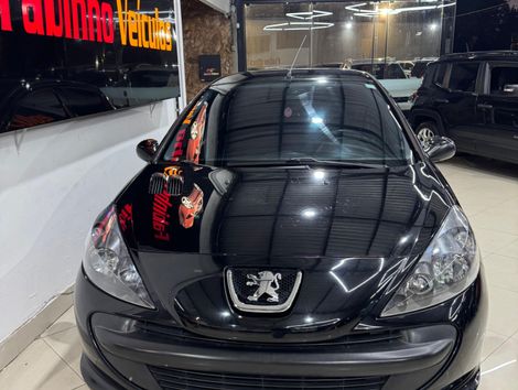 Peugeot 207 XR 1.4 Flex 8V 5p
