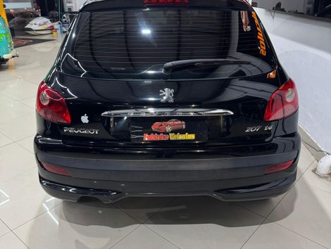 Peugeot 207 XR 1.4 Flex 8V 5p