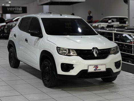 Renault KWID Zen 1.0 Flex 12V 5p Mec.